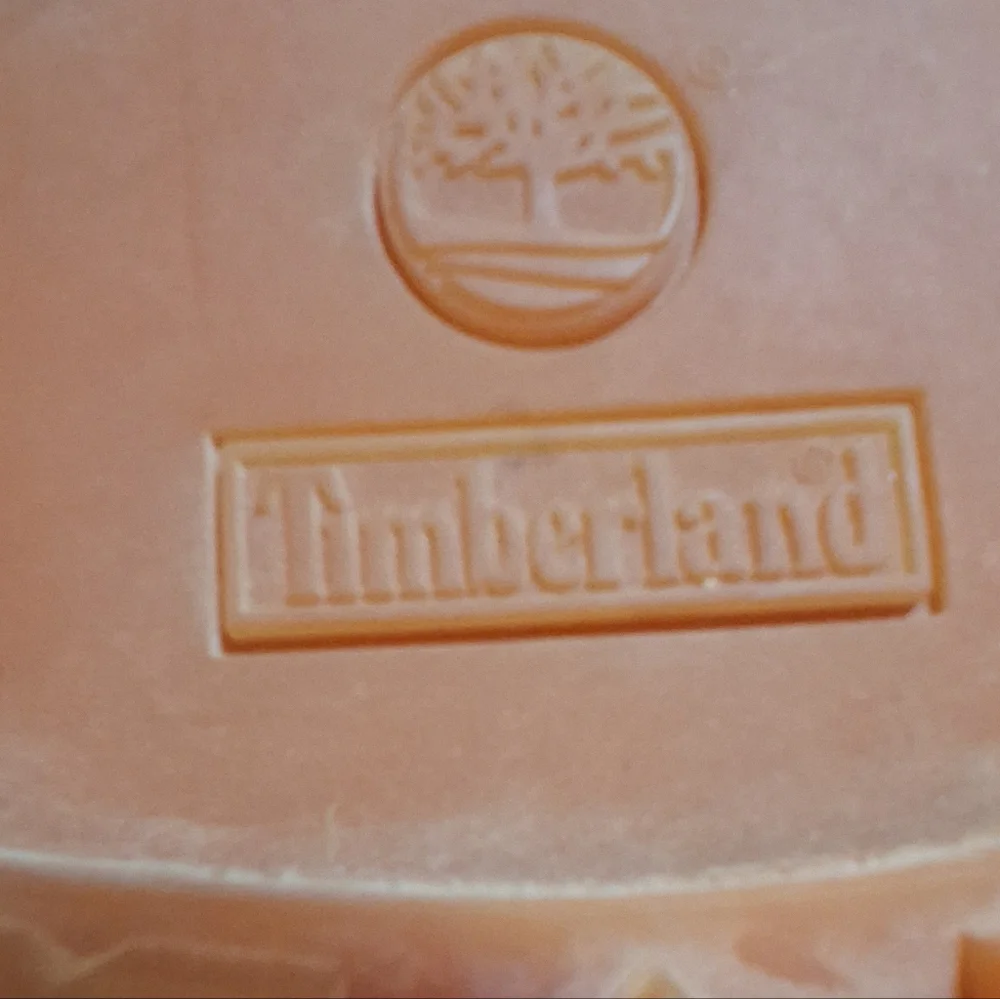 Timberland Juniors Sz6M Shoes Boots Tan-Brown Unisex Women (Sz8)‎ Waterproof